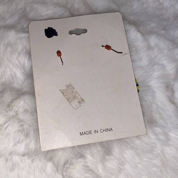 Dream Catcher Earrings, © 1994 Boci - Picture 6 of 6